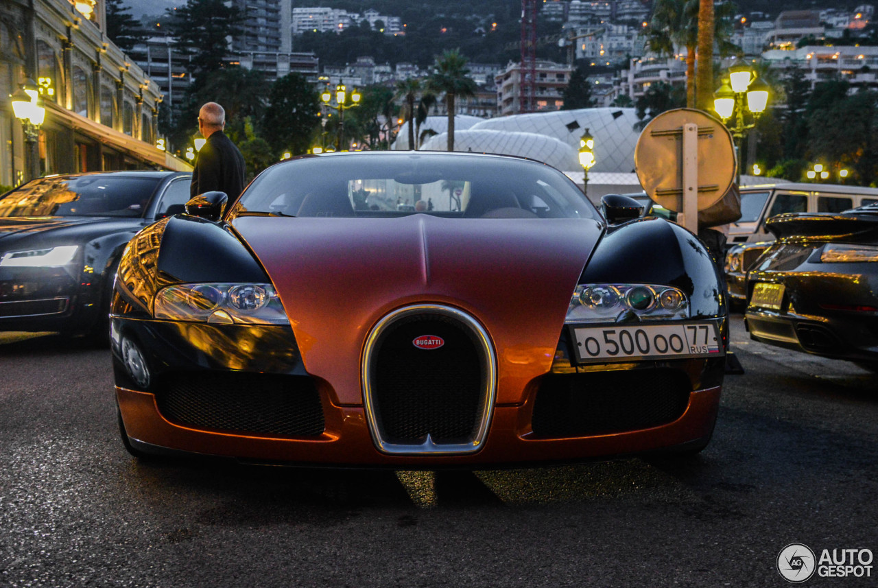 Bugatti Veyron 16.4