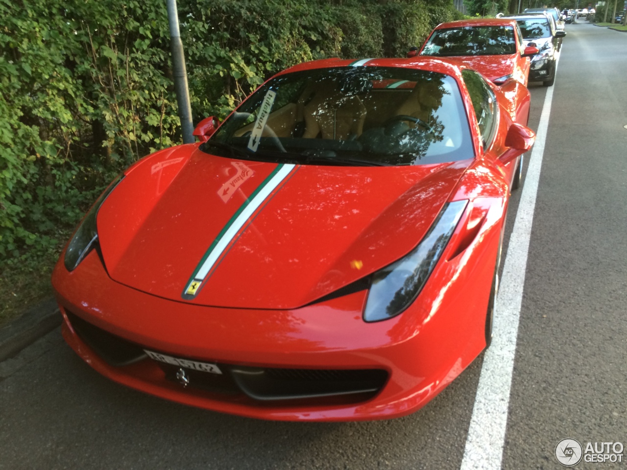 Ferrari 458 Spider