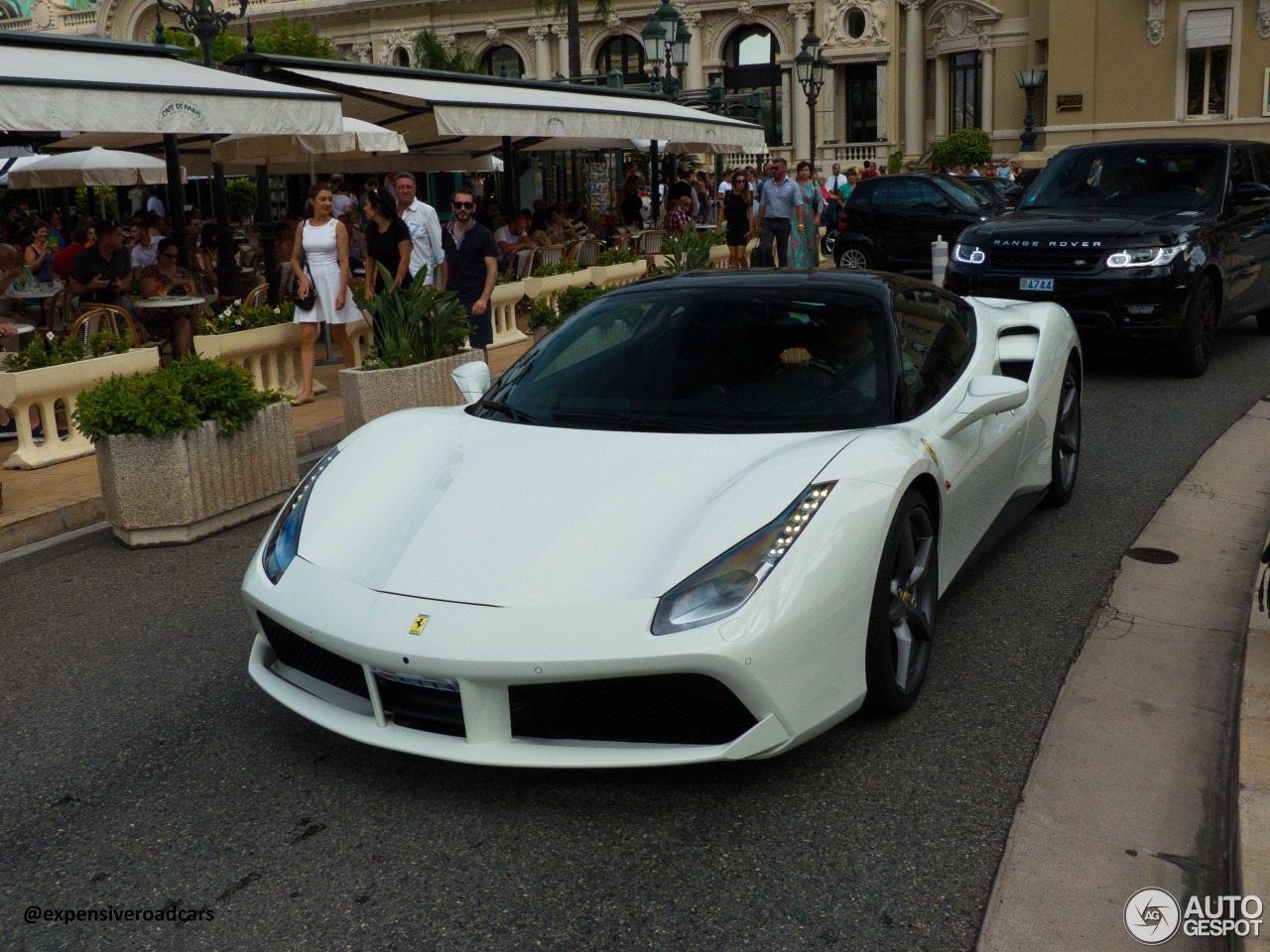 Ferrari 488 GTB