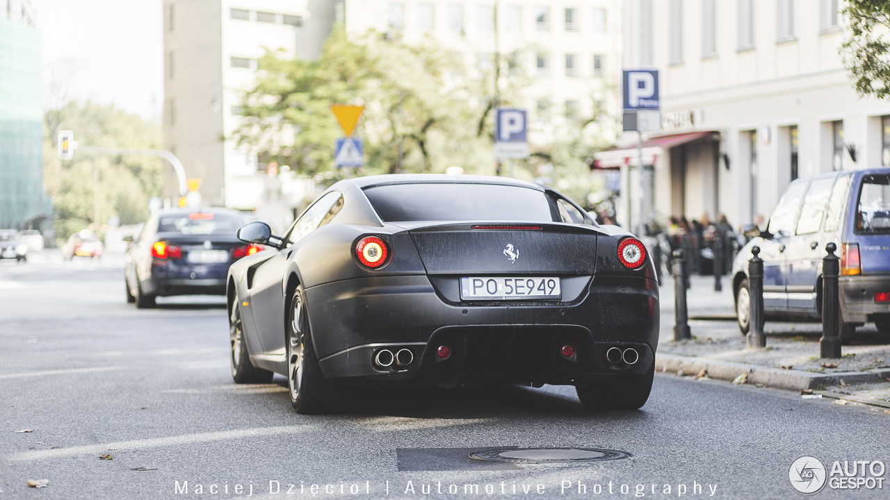 Ferrari 599 GTB Fiorano