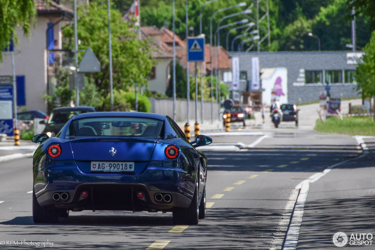 Ferrari 599 GTB Fiorano