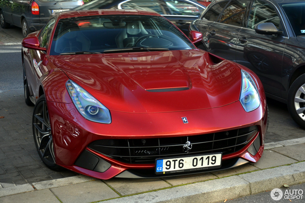 Ferrari F12berlinetta