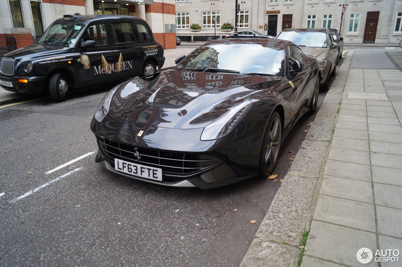 Ferrari F12berlinetta