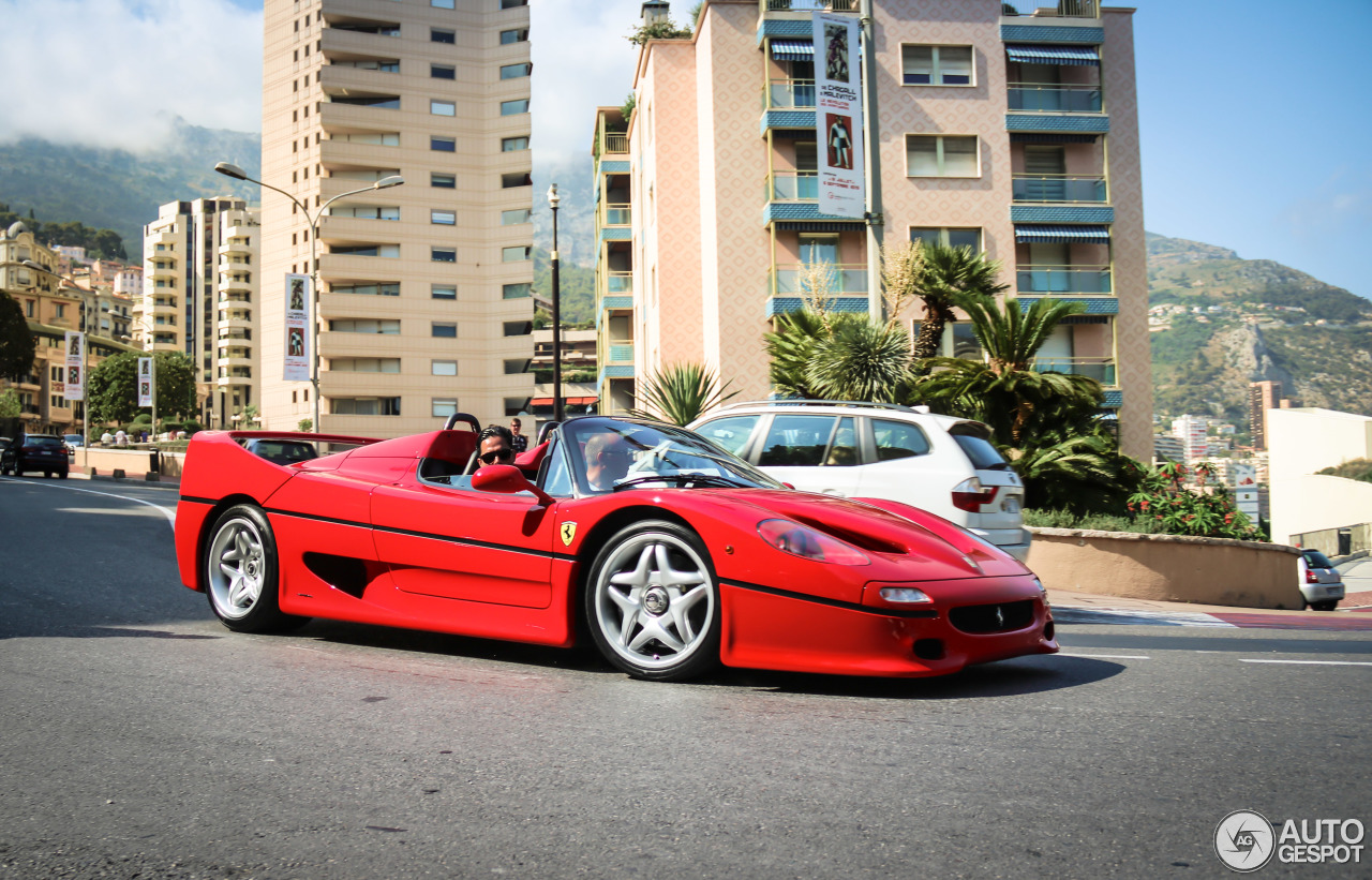 Ferrari F50