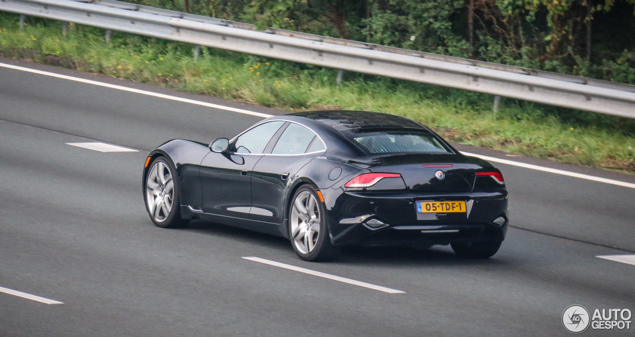 Fisker Karma