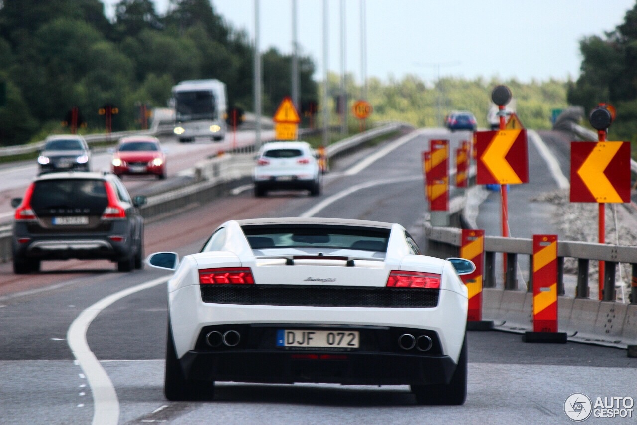 Lamborghini Gallardo LP560-4