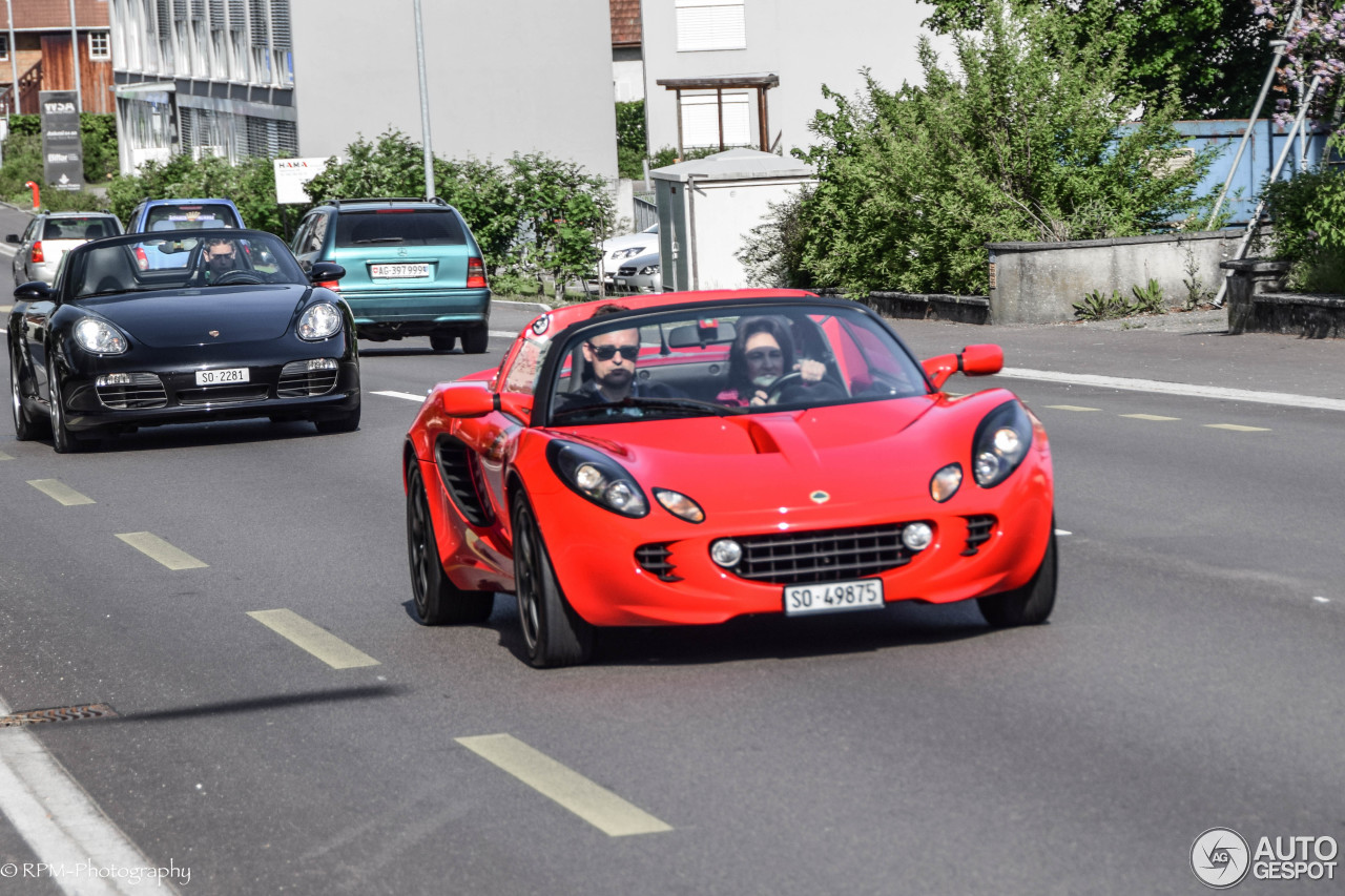 Lotus Elise S2