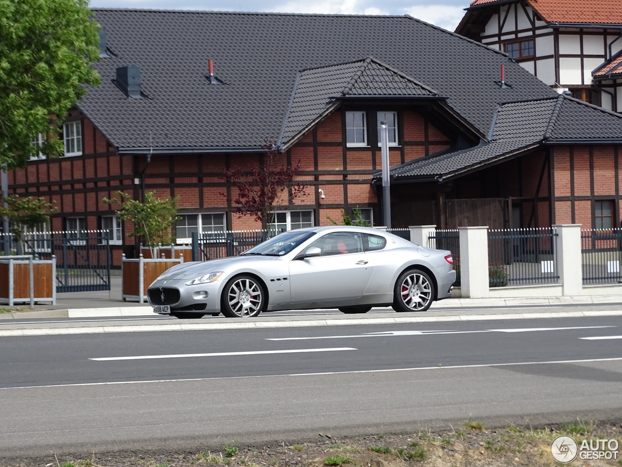 Maserati GranTurismo