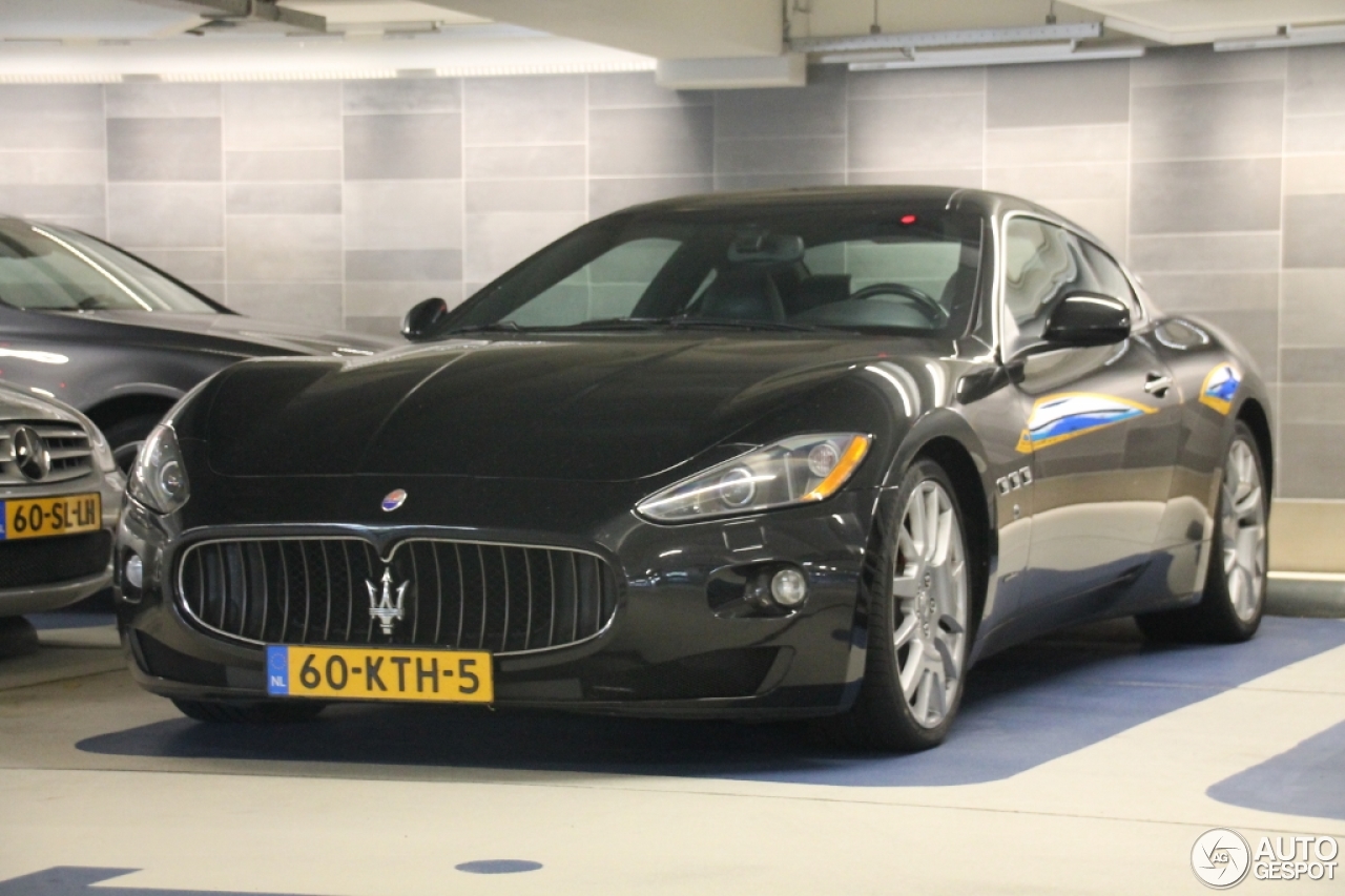 Maserati GranTurismo