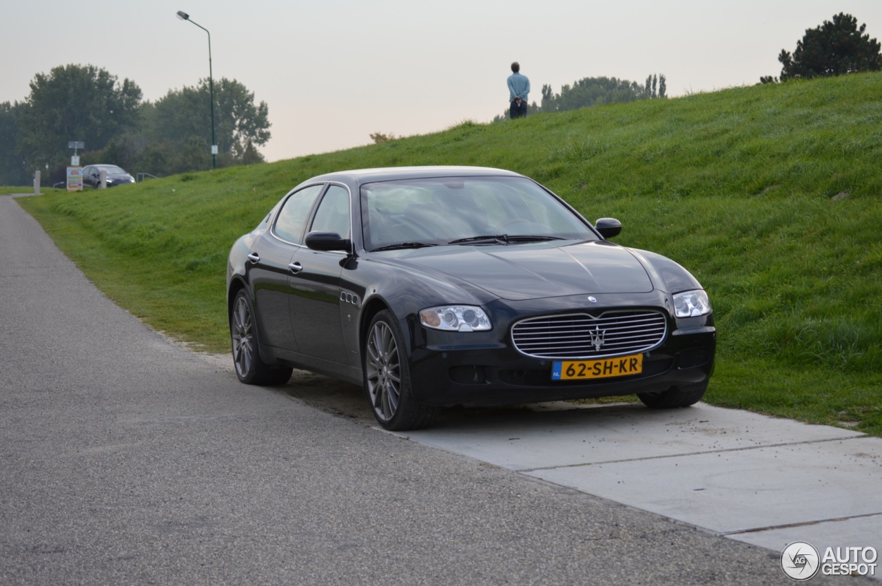 Maserati Quattroporte