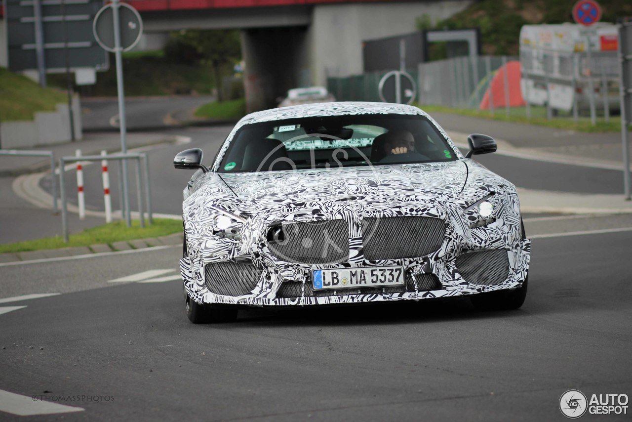 Mercedes-AMG GT R C190