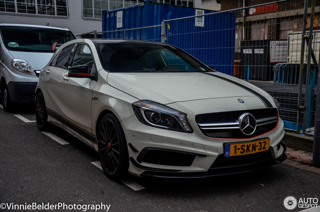 Mercedes-Benz A 45 AMG Edition 1