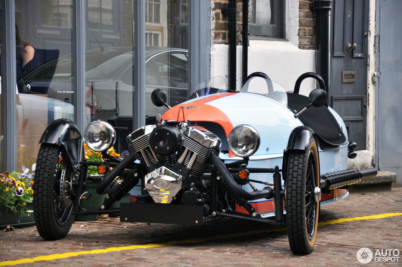 Morgan Threewheeler