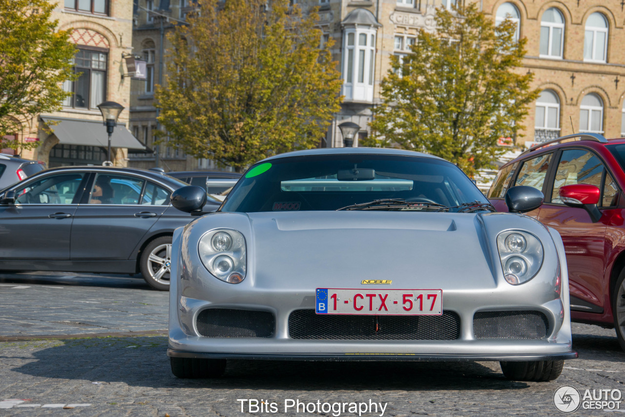 Noble M12 M400