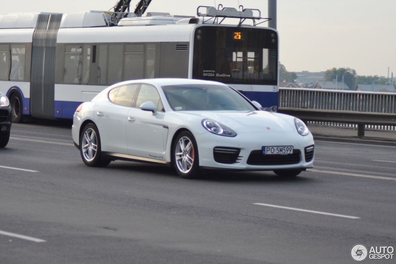 Porsche 970 Panamera GTS MkII