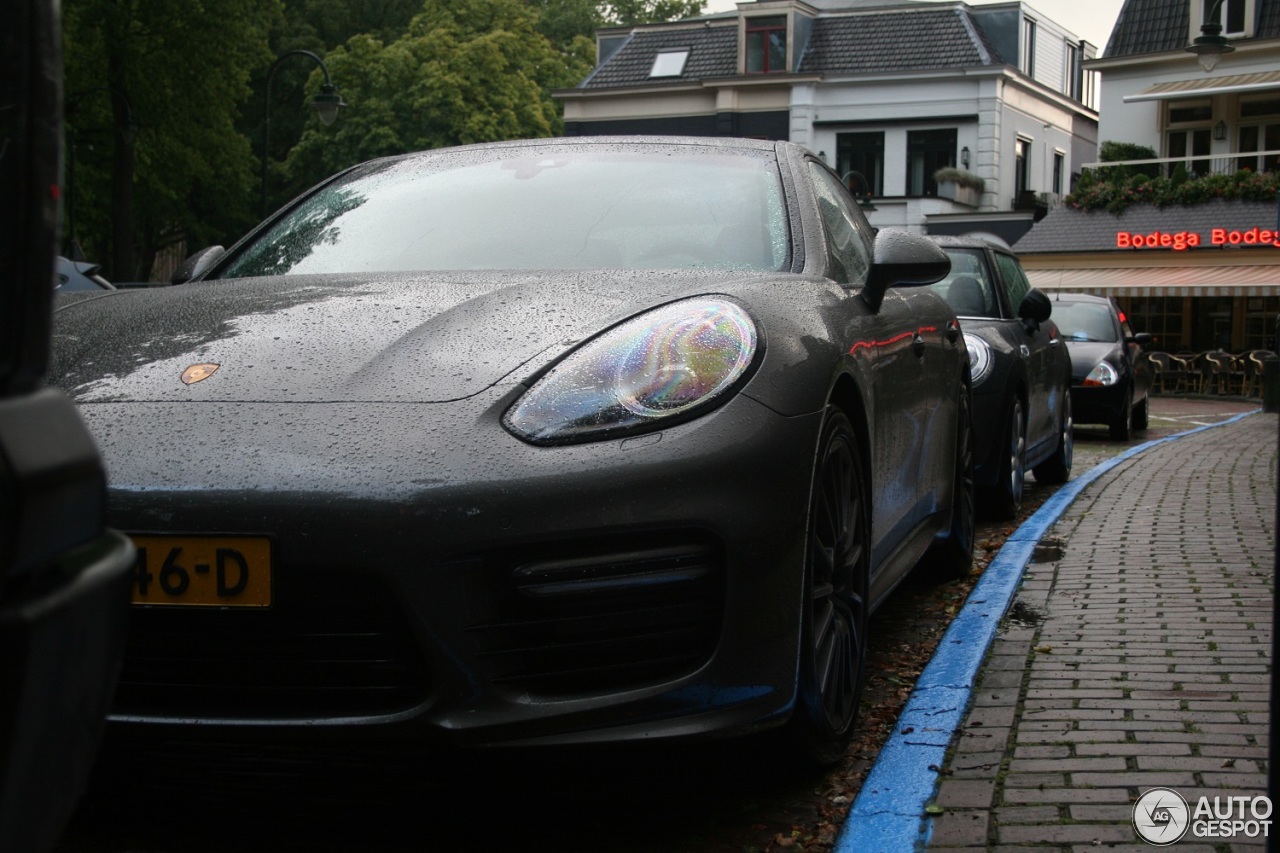 Porsche 970 Panamera GTS MkII