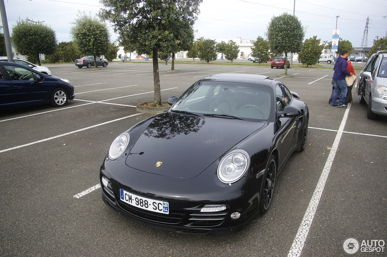 Porsche 997 Turbo S