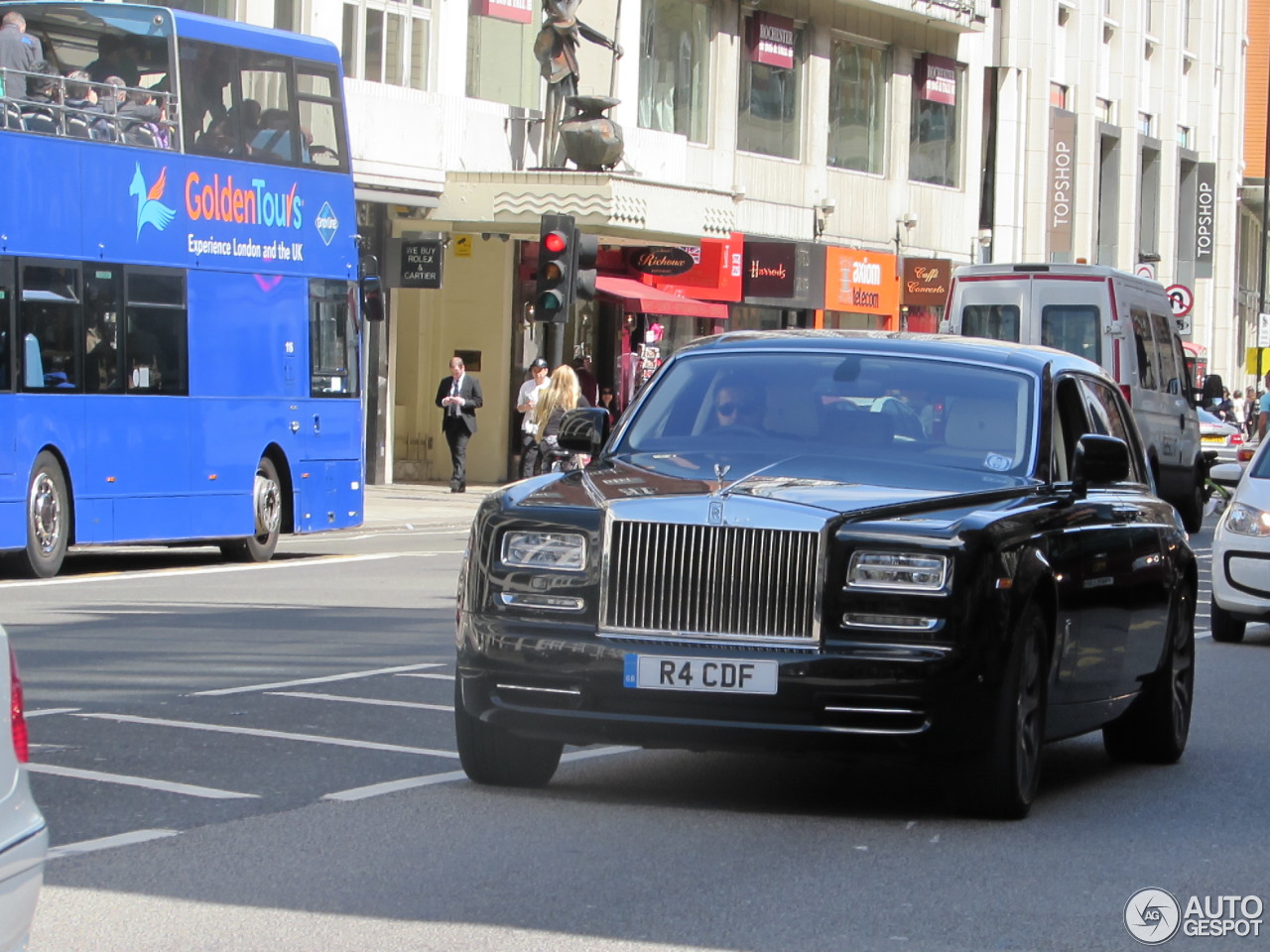 Rolls-Royce Phantom EWB Series II