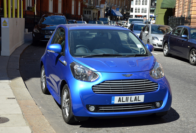 Aston Martin Cygnet