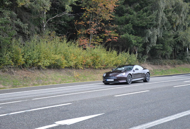 Aston Martin DB9 2013