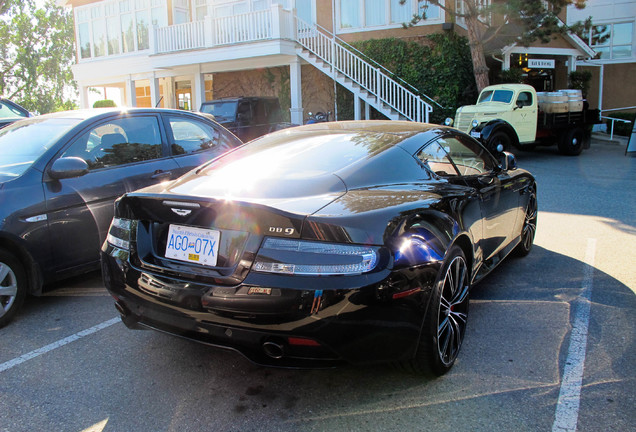 Aston Martin DB9 2013