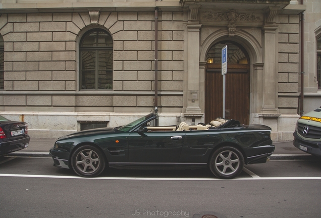 Aston Martin V8 Volante 1997