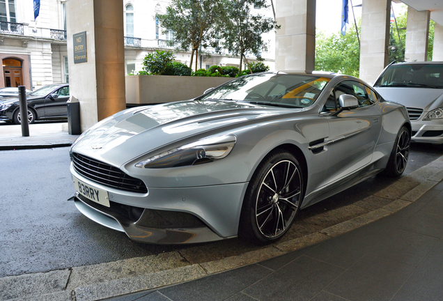 Aston Martin Vanquish 2014 Centenary Edition