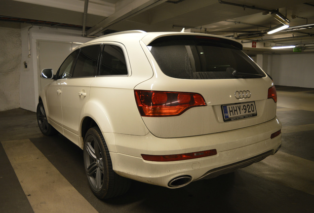 Audi Q7 V12 TDI