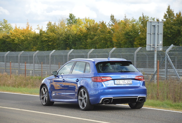 Audi RS3 Sportback 8V