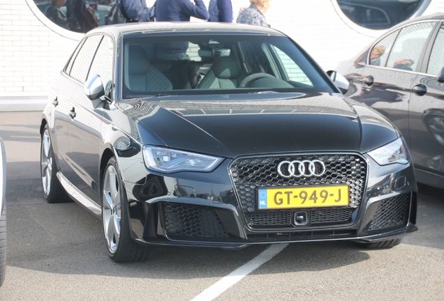 Audi RS3 Sportback 8V