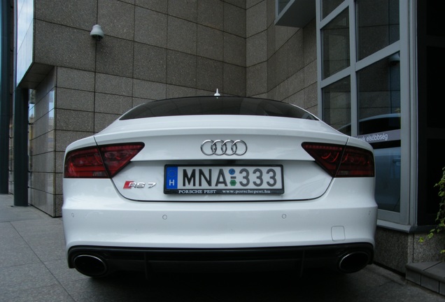 Audi RS7 Sportback