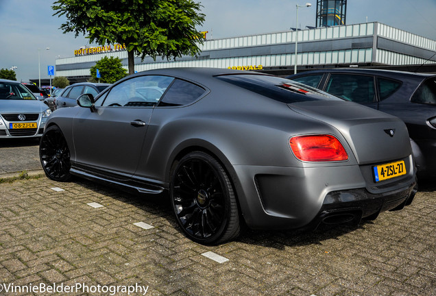 Bentley Continental GT Speed 2012 Vorsteiner BR10-RS