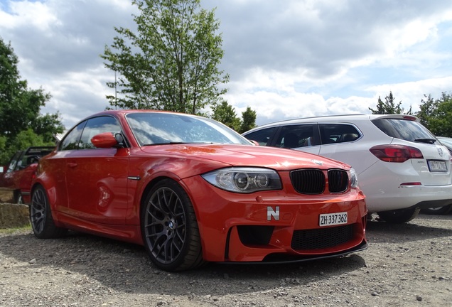 BMW 1 Series M Coupé