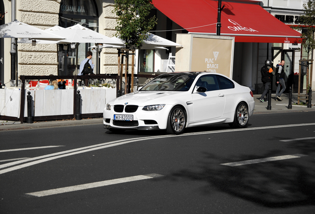 BMW M3 E92 Coupé