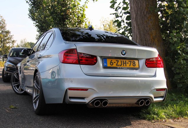 BMW M3 F80 Sedan