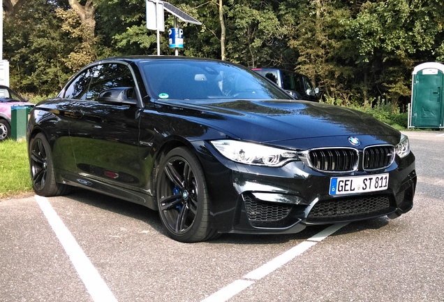 BMW M4 F83 Convertible