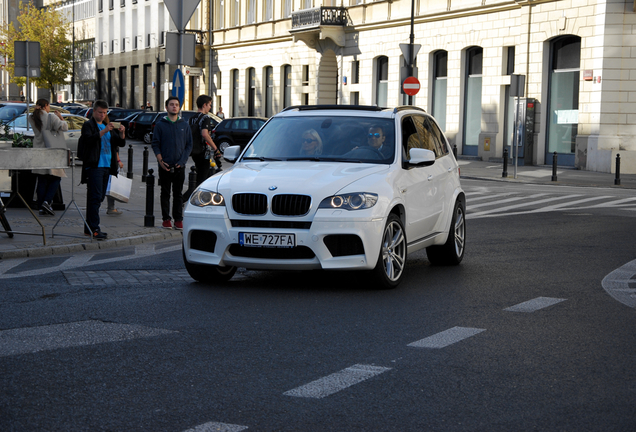 BMW X5 M E70