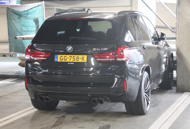 BMW X5 M F85