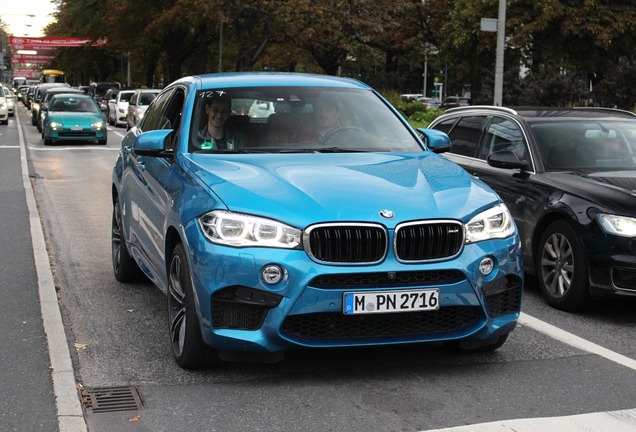 BMW X6 M F86