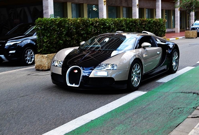 Bugatti Veyron 16.4