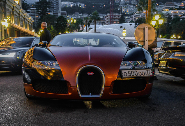 Bugatti Veyron 16.4