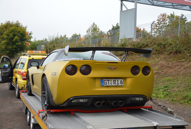 Chevrolet Corvette C6 Z06