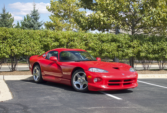 Dodge Viper GTS