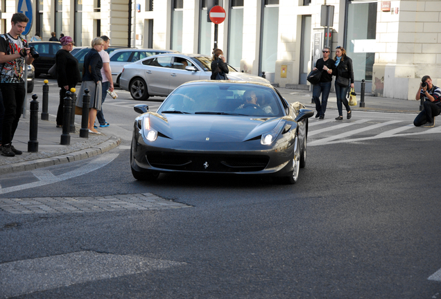 Ferrari 458 Italia