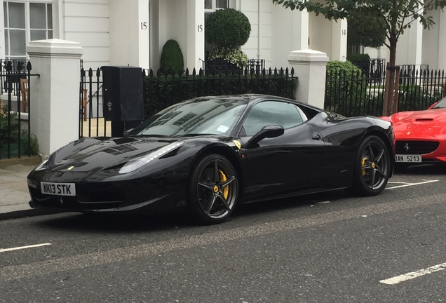 Ferrari 458 Italia