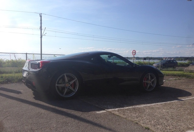 Ferrari 458 Italia