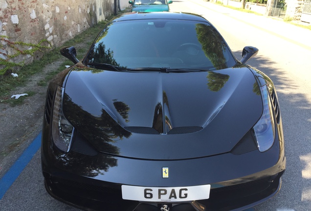 Ferrari 458 Speciale