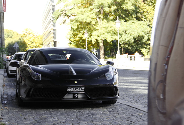 Ferrari 458 Speciale