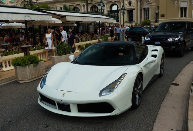 Ferrari 488 GTB