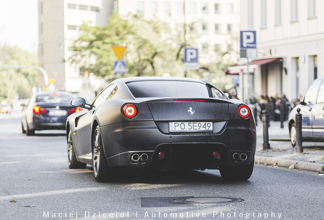 Ferrari 599 GTB Fiorano